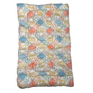 Vintage Baby Chicks Convertible Zip Comforter Quilted Sleeping Sack JCPenney